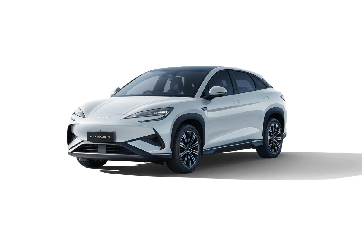 2026 BYD SEALION 7 Premium