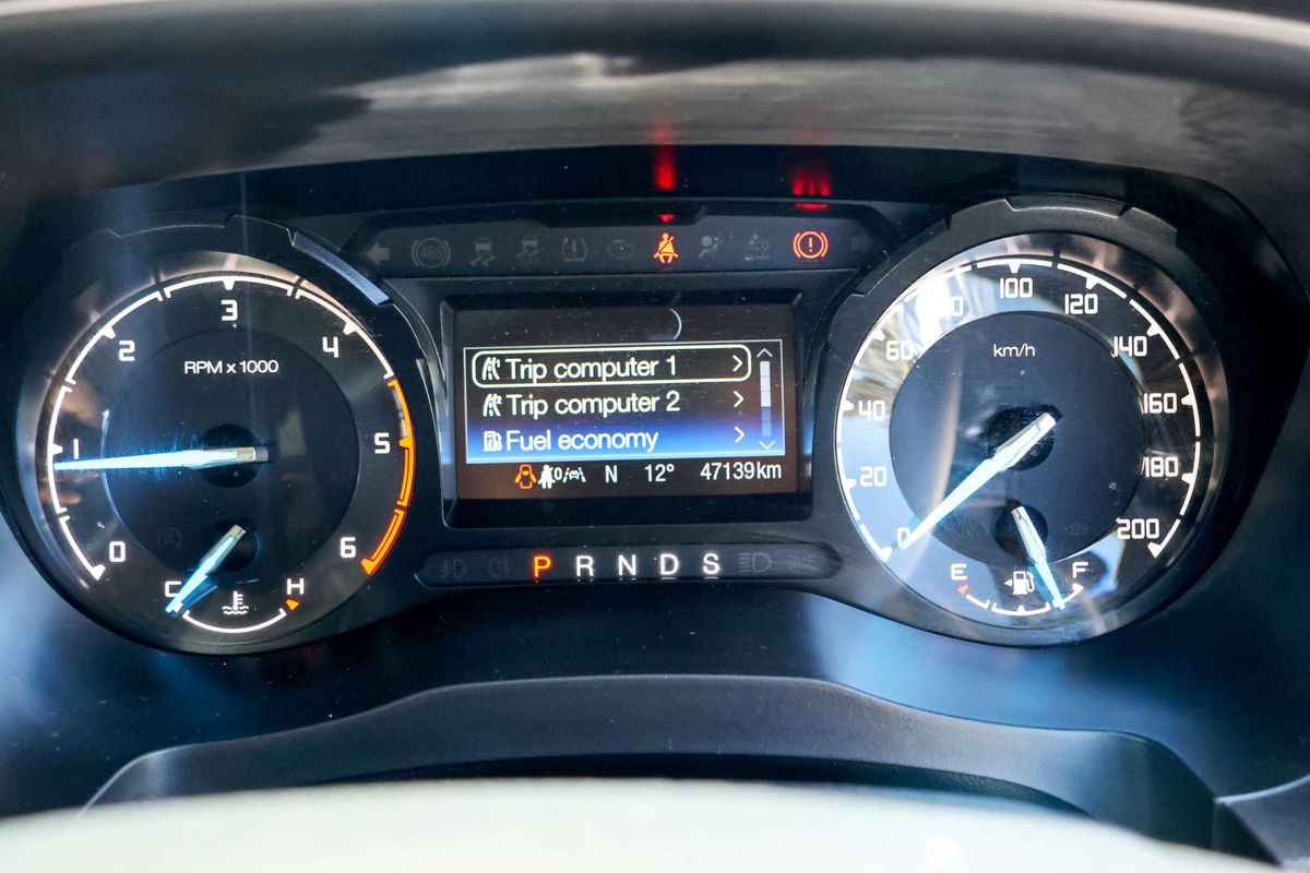 2020 Ford Ranger XL PX MkIII 4X4 3.2L image 30