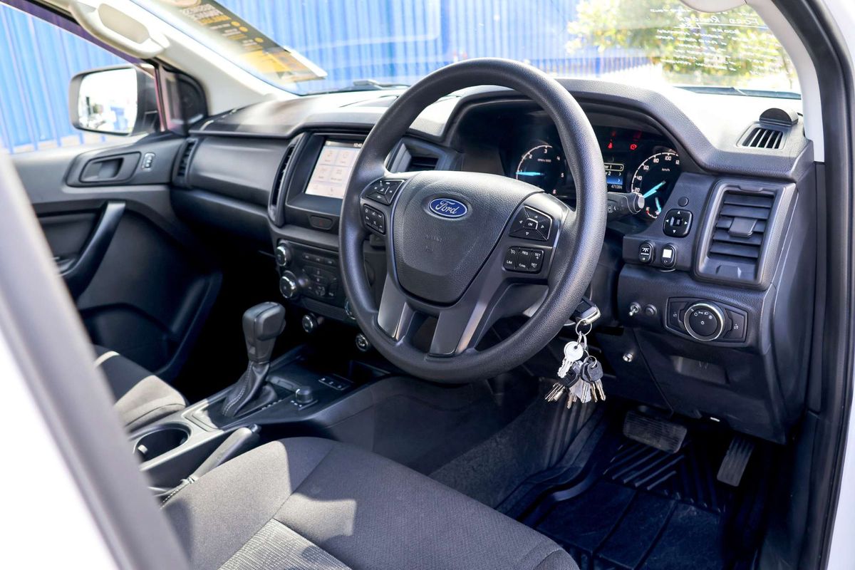 2020 Ford Ranger XL PX MkIII 4X4 3.2L image 32