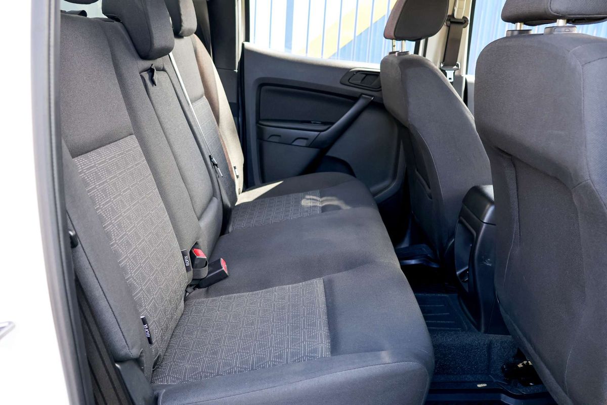 2020 Ford Ranger XL PX MkIII 4X4 3.2L image 33