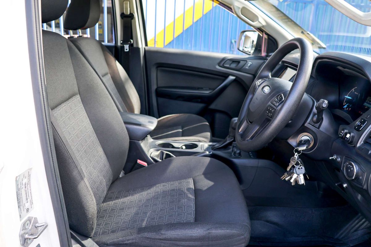 2020 Ford Ranger XL PX MkIII 4X4 3.2L image 34
