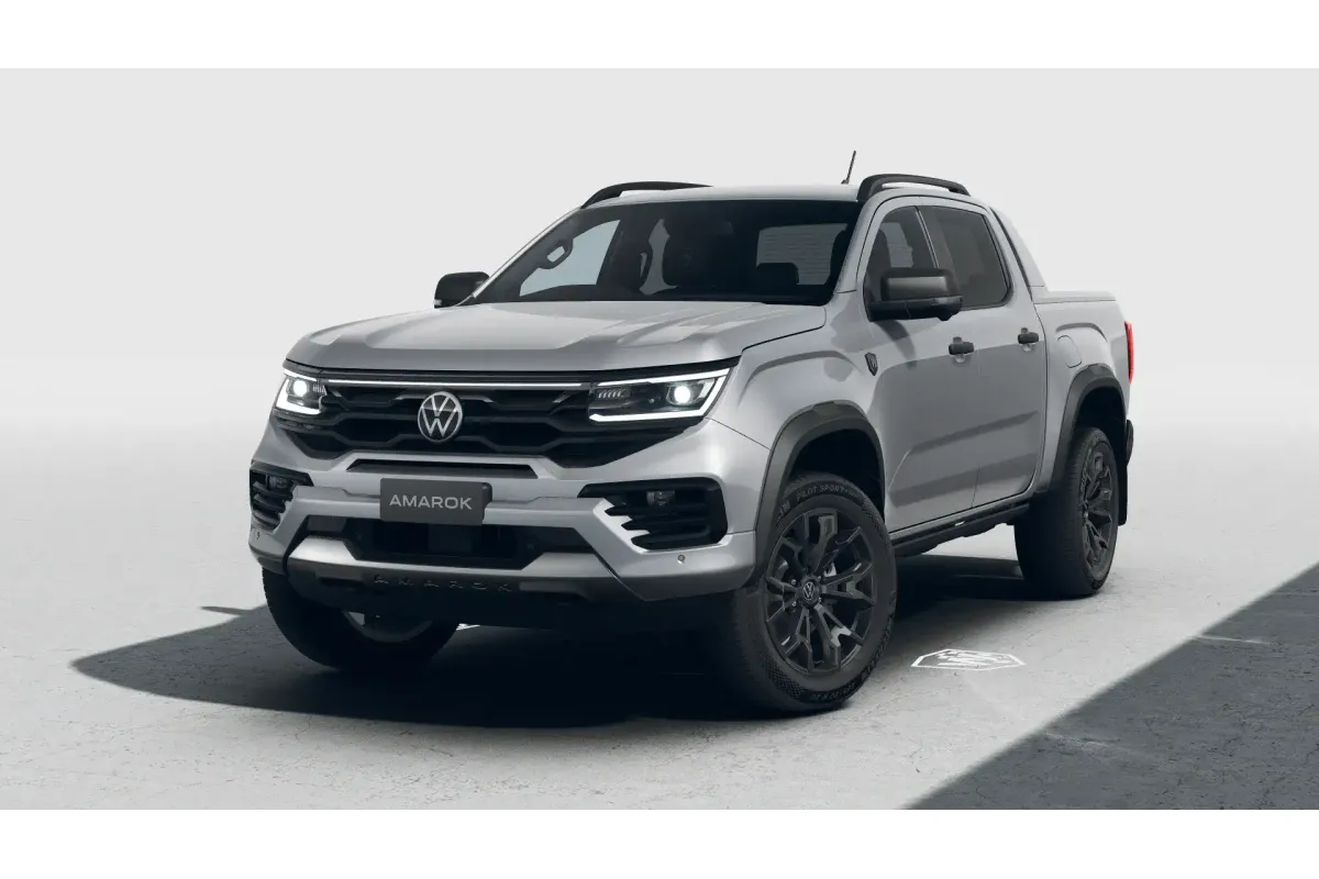 2026 Volkswagen Amarok TDI600 W600 NF 4X4