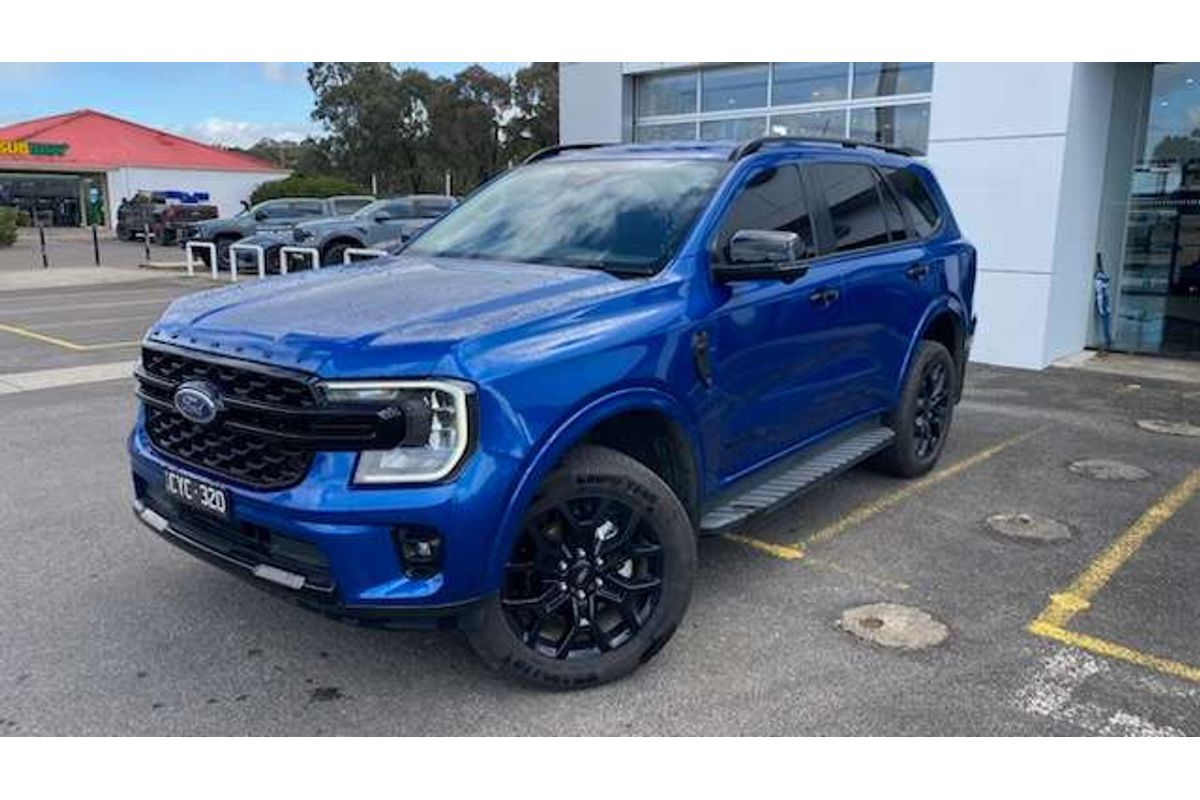 2024 Ford Everest Sport 3.0L