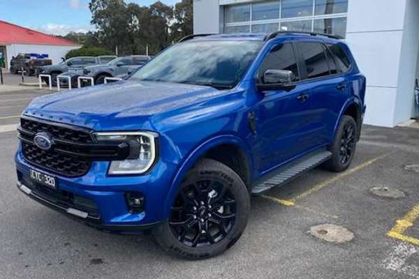 2024 Ford Everest Sport 3.0L