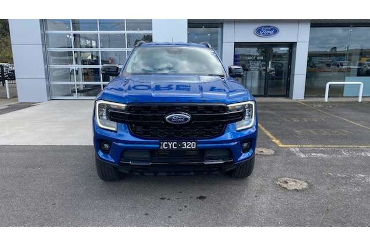 2024 Ford Everest Sport 3.0L