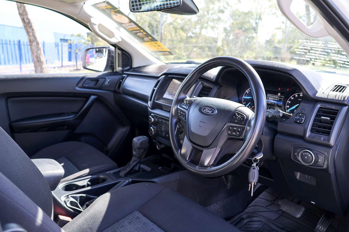 2021 Ford Ranger XL Hi-Rider PX MkIII Rear Wheel Drive 2.2L image 28