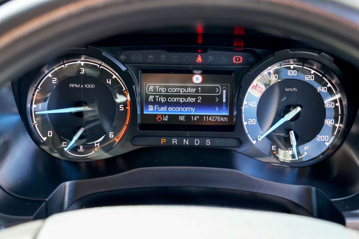 2021 Ford Ranger XL Hi-Rider PX MkIII Rear Wheel Drive 2.2L image 29