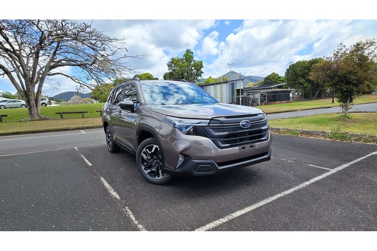 2026 Subaru Forester Premium S6