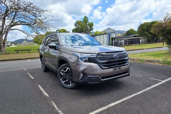 2026 Subaru Forester Premium S6