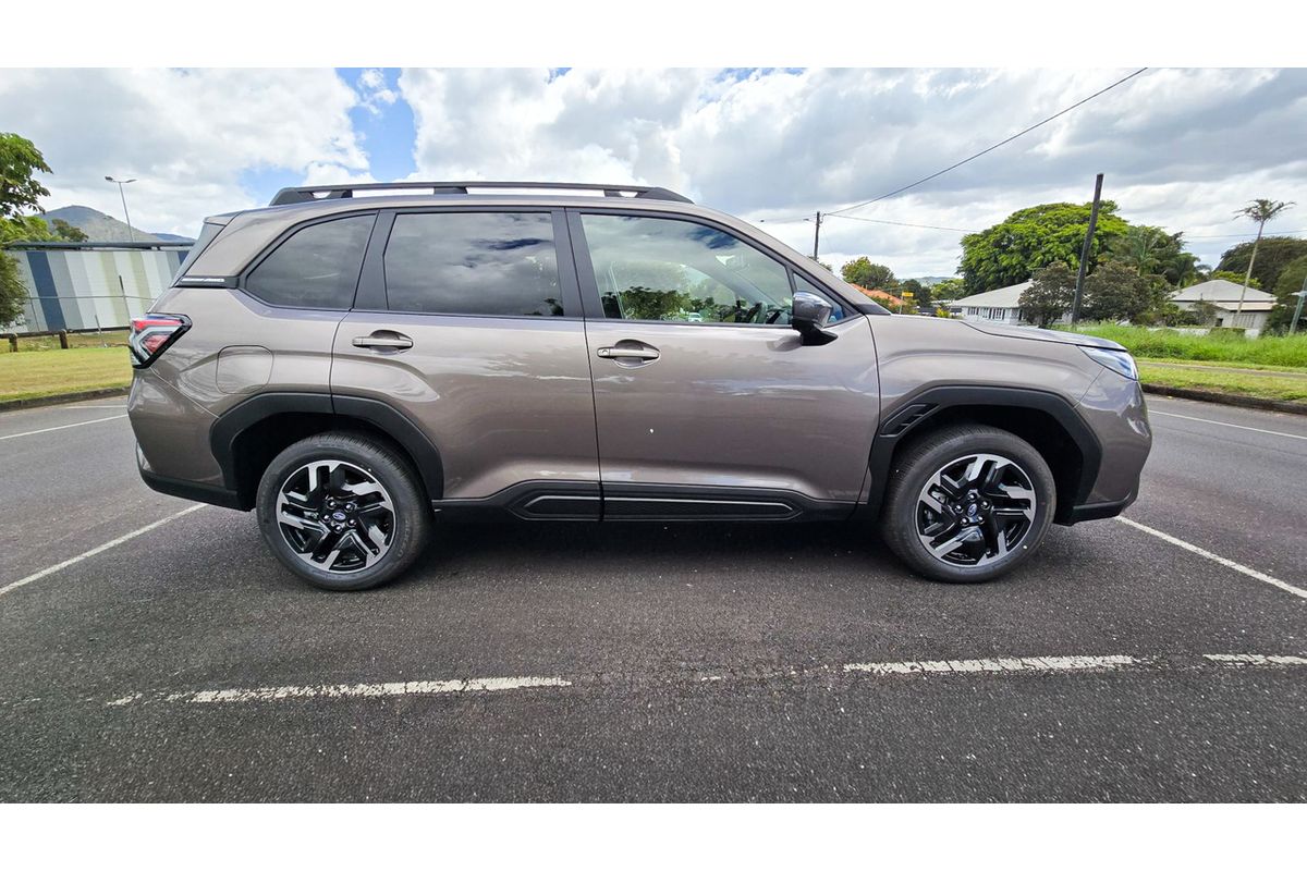 2026 Subaru Forester Premium S6