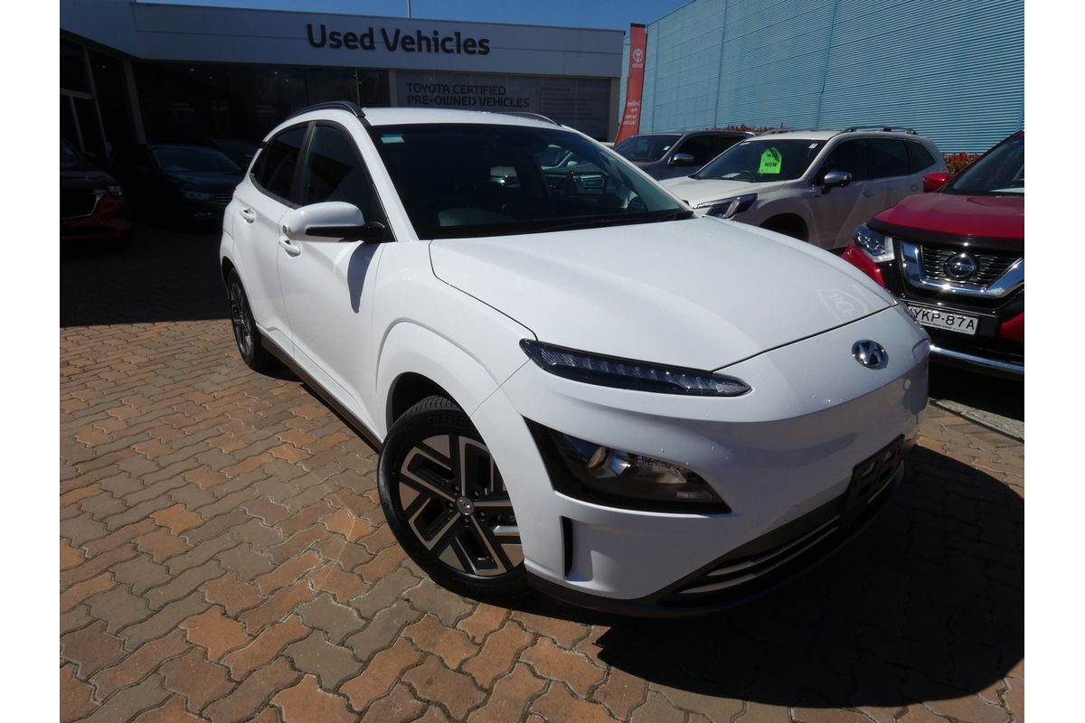 2022 Hyundai Kona Electric Elite OS.V4