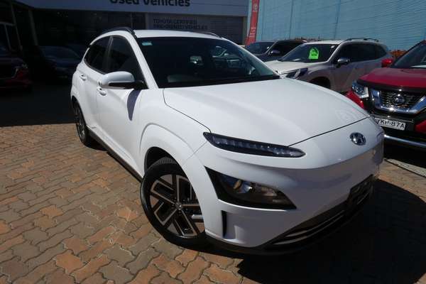 2022 Hyundai Kona Electric Elite OS.V4