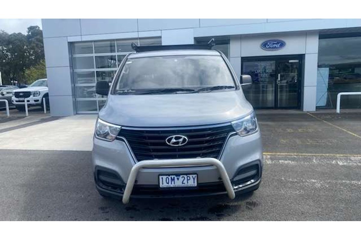 2019 Hyundai iLoad TQ4 image 2