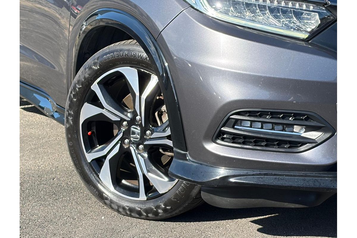 2020 Honda HR-V RS