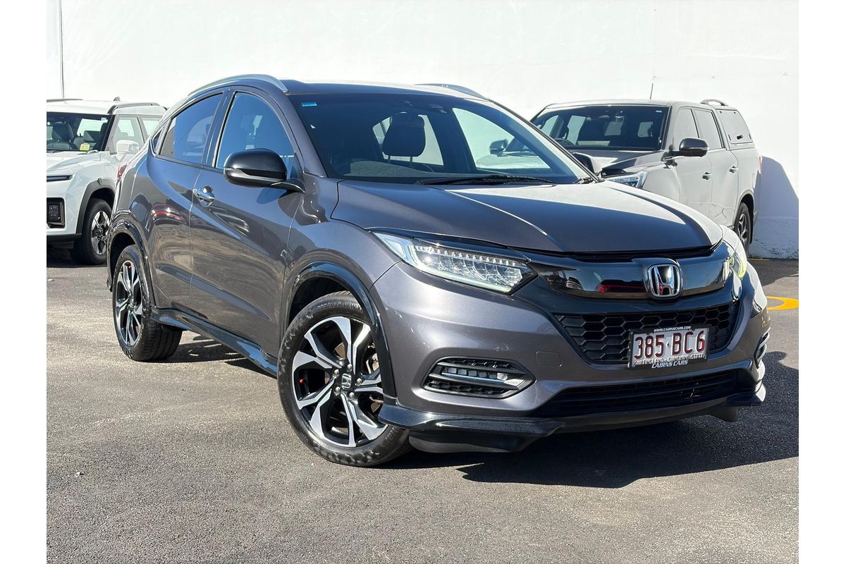 2020 Honda HR-V RS