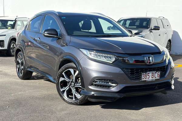 2020 Honda HR-V RS