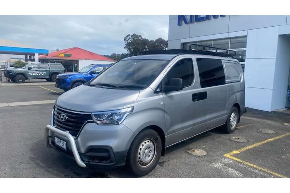 2019 Hyundai iLoad TQ4 image 3