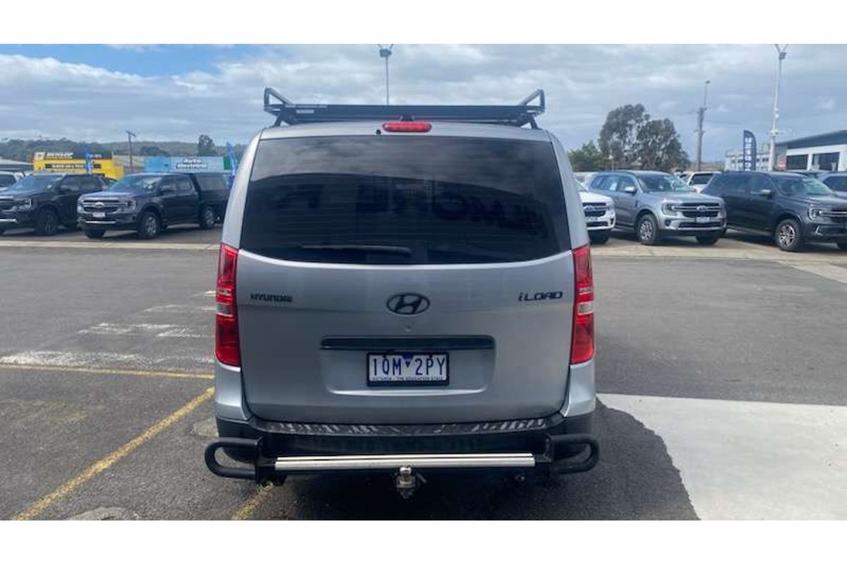 2019 Hyundai iLoad TQ4 image 6