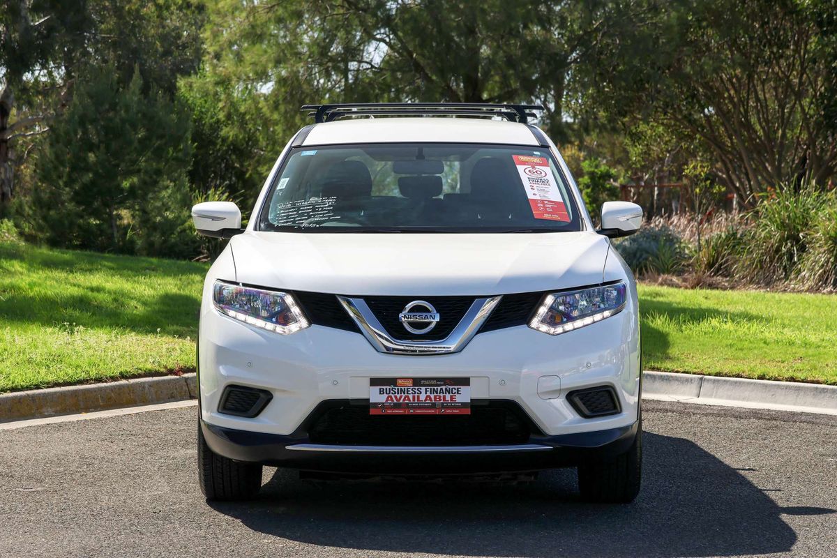 2015 Nissan X-TRAIL ST T32