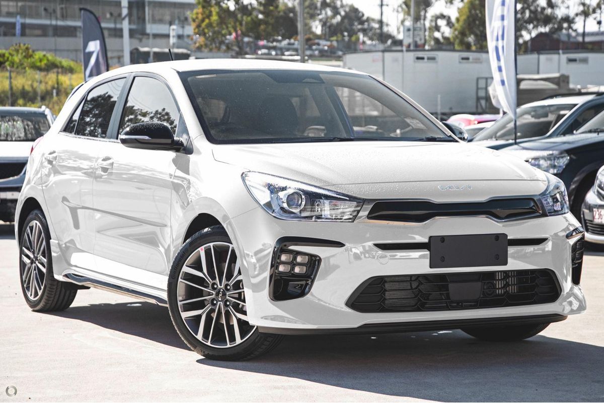 2023 Kia Rio GT-Line YB