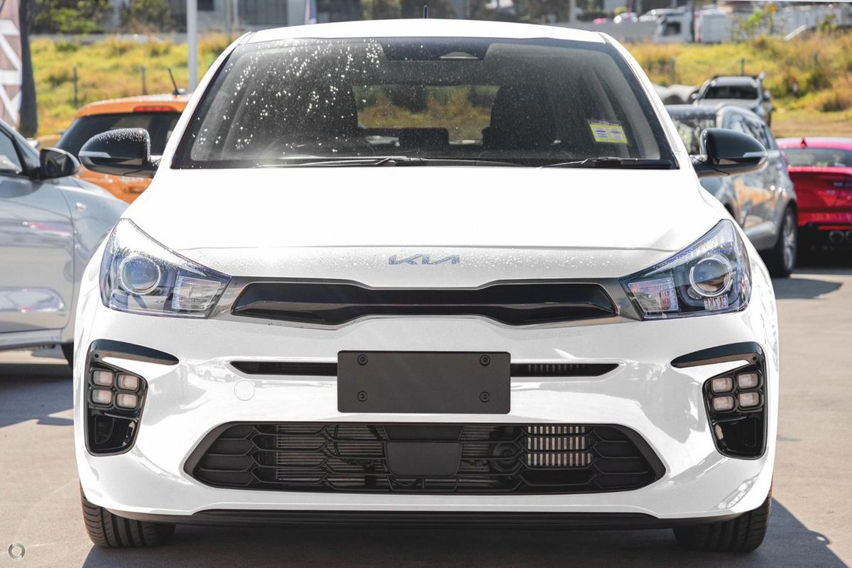 2023 Kia Rio GT-Line YB