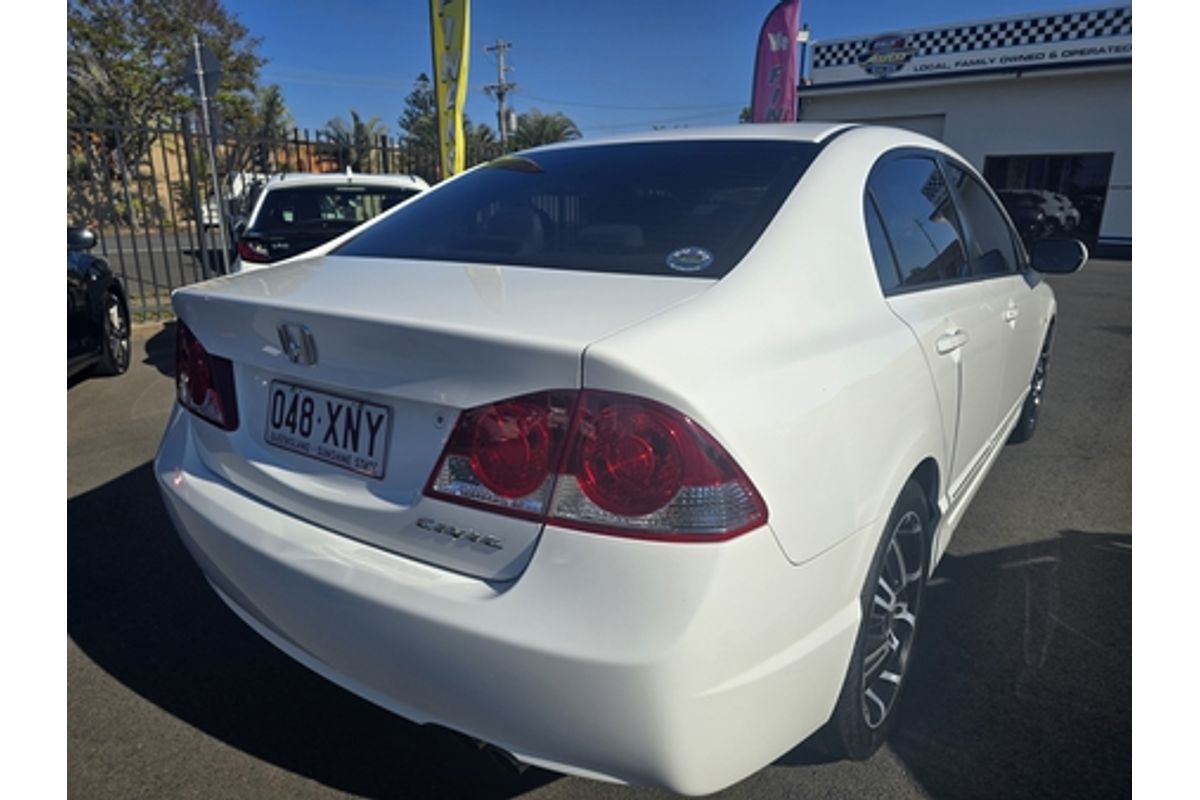 2008 Honda Civic VTi 8th Gen