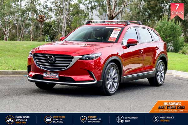 2020 Mazda CX-9 GT TC