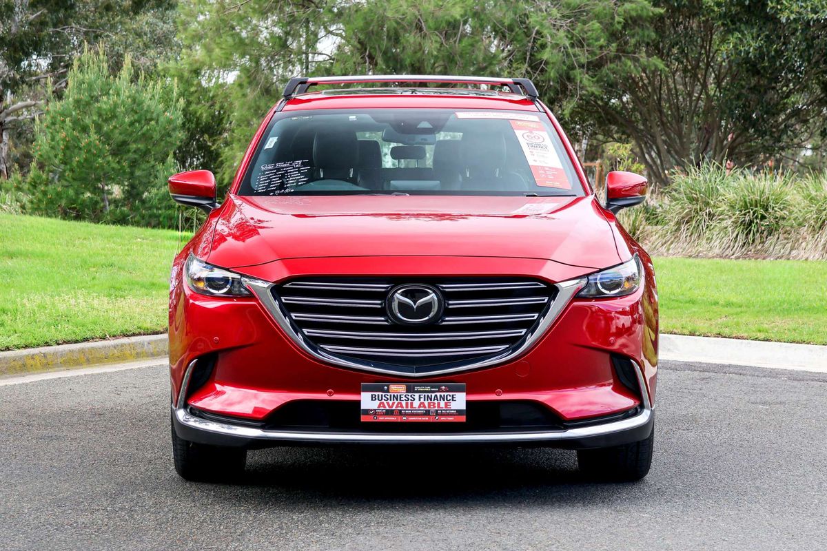 2020 Mazda CX-9 GT TC
