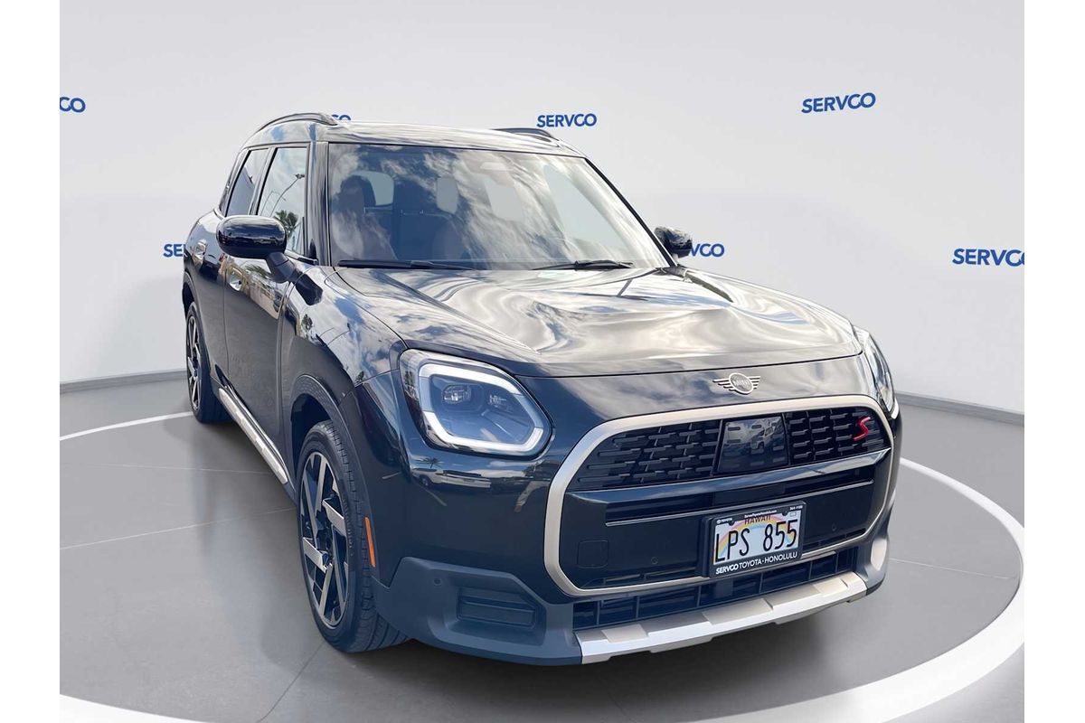 2025 MINI Countryman S