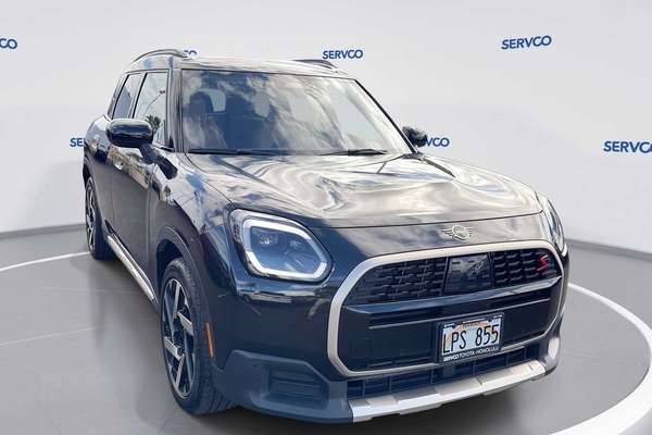 2025 MINI Countryman S