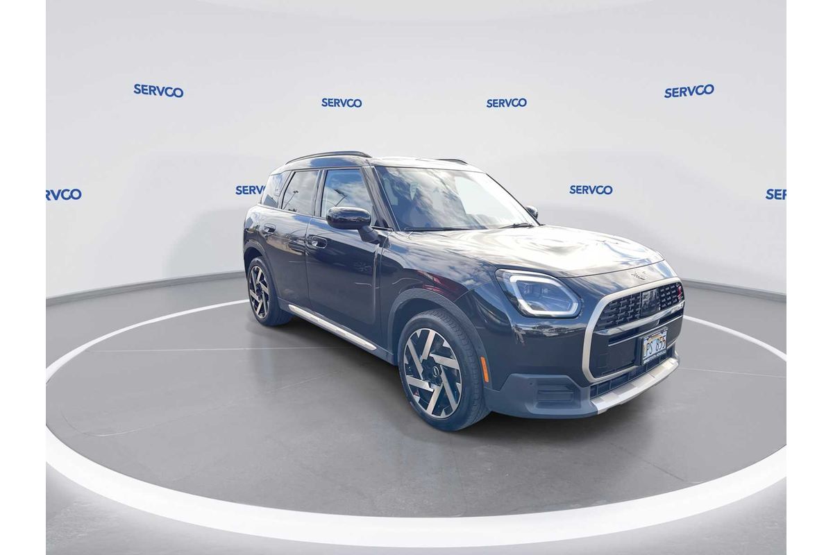 2025 MINI Countryman S