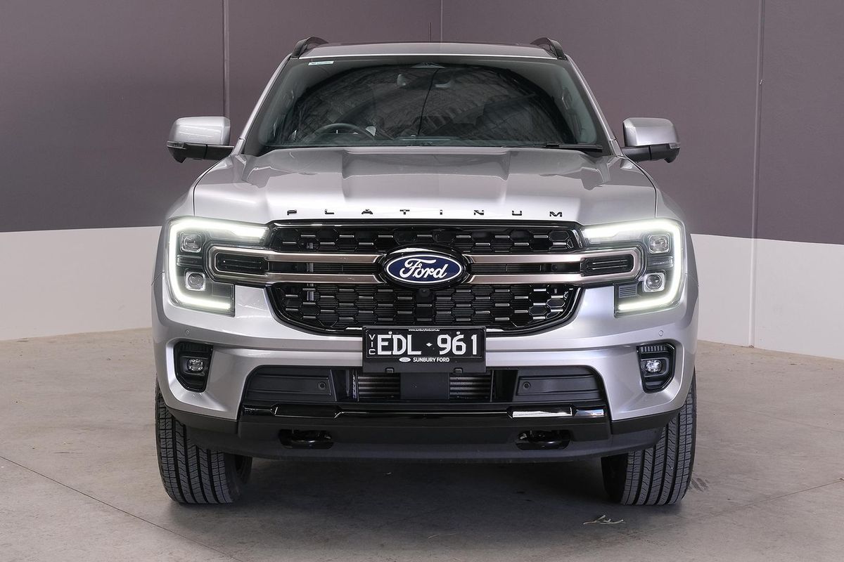 2026 Ford Everest Platinum 3.0L