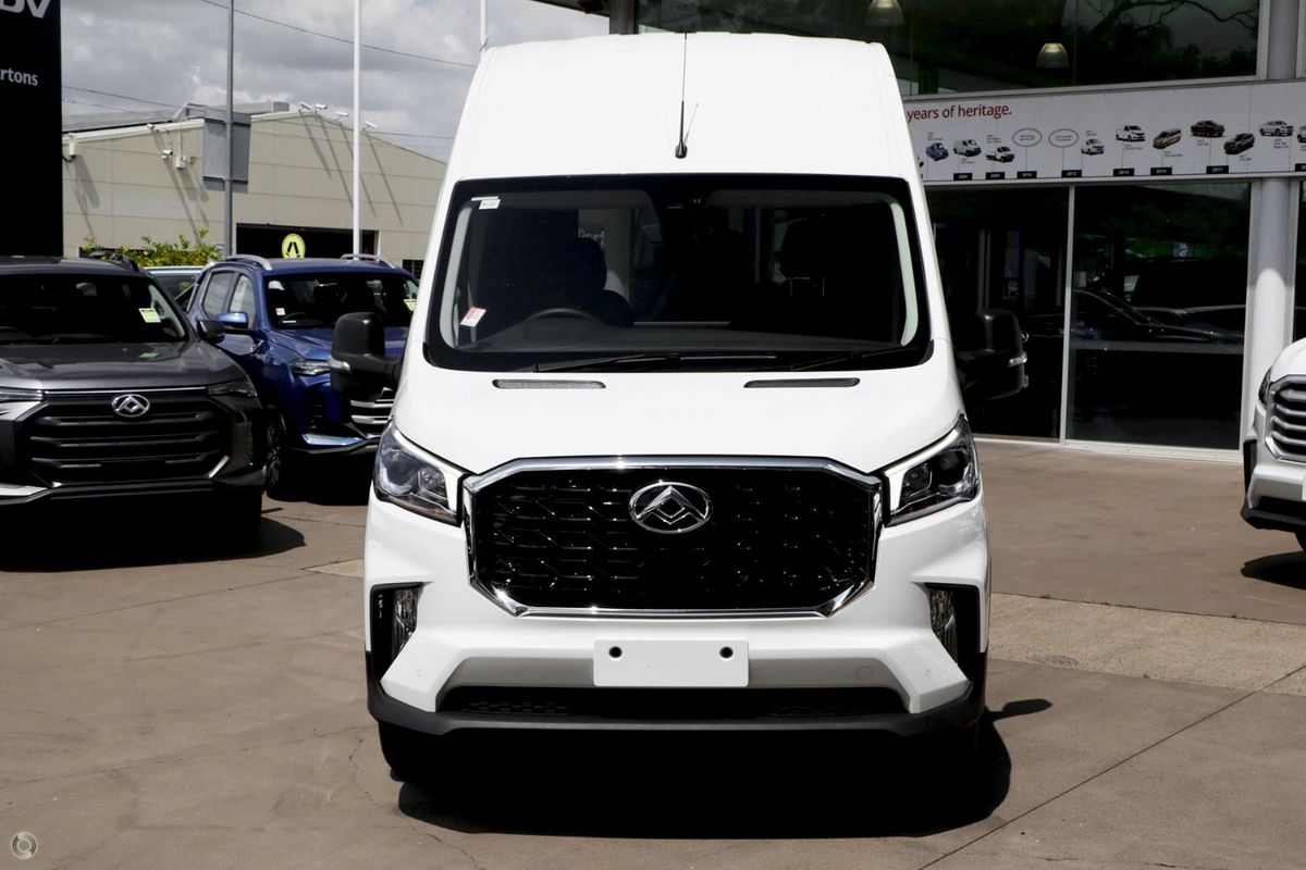 2024 LDV Deliver 9 LWB High Roof LWB High Roof