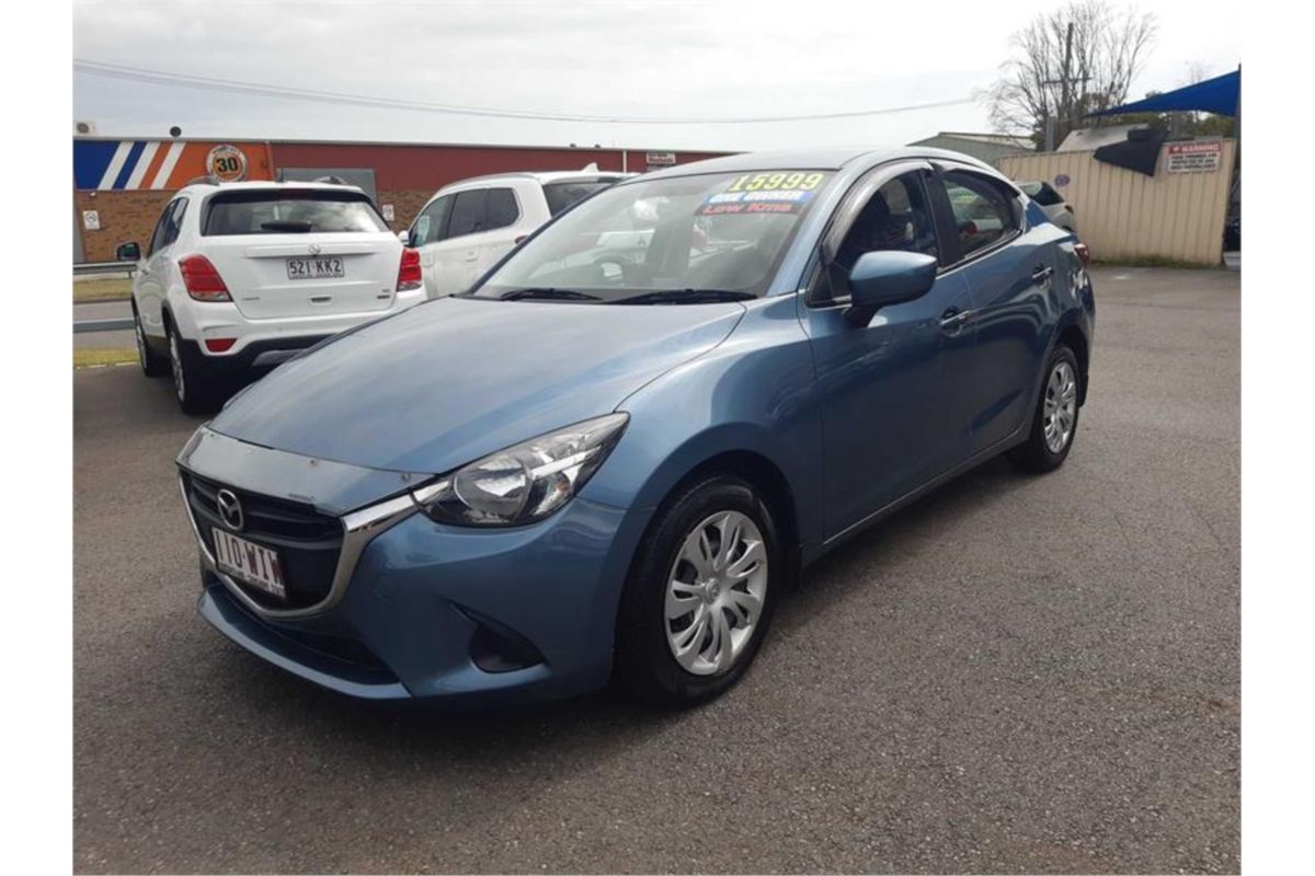 2016 Mazda 2 NEO DL MY16