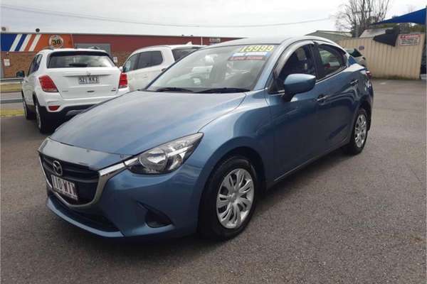 2016 Mazda 2 NEO DL MY16