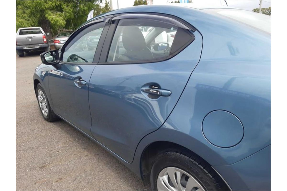 2016 Mazda 2 NEO DL MY16