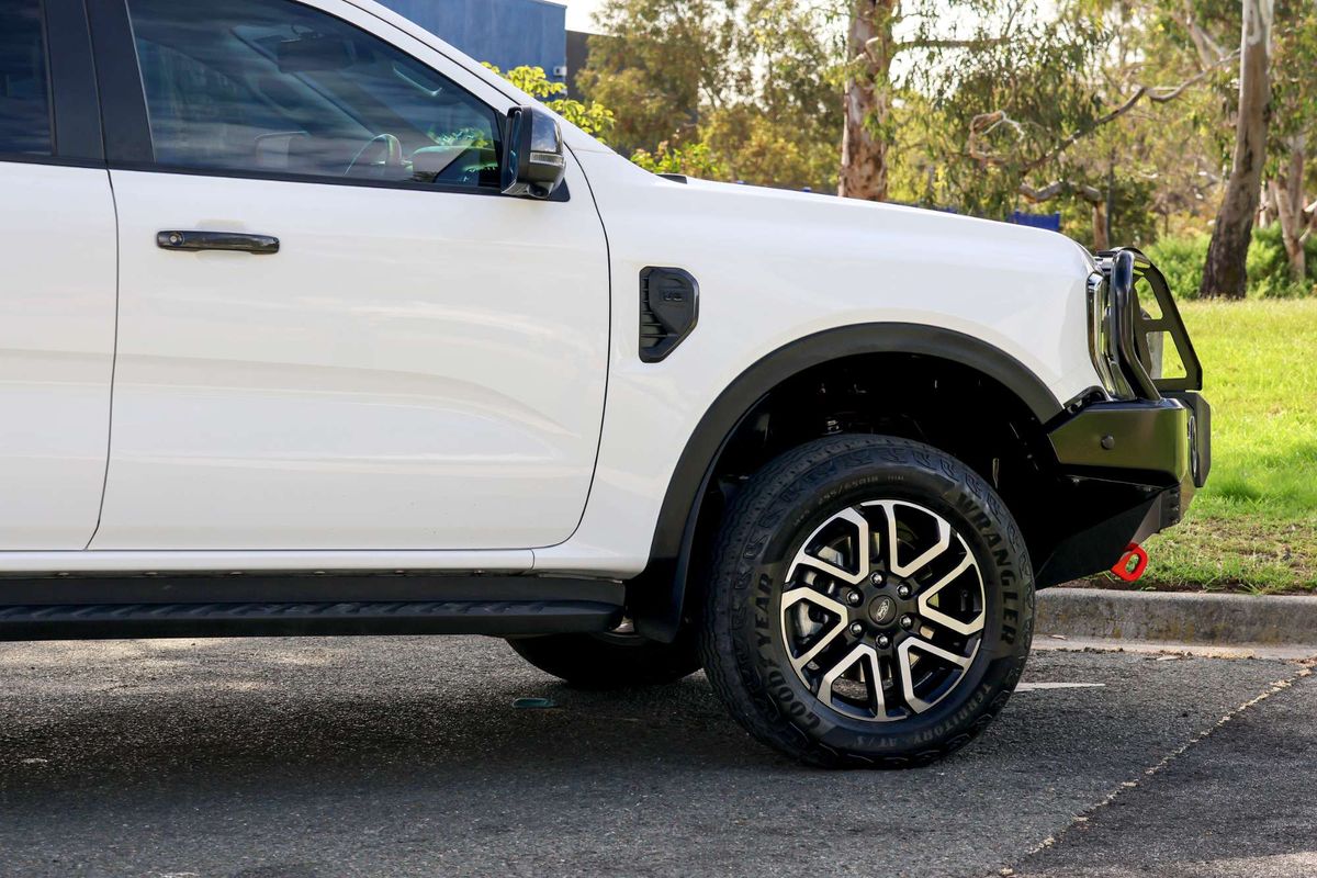 2022 Ford Ranger Sport 4X4 3.0L image 4