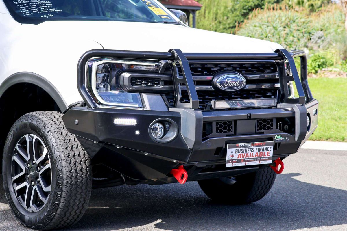 2022 Ford Ranger Sport 4X4 3.0L image 9