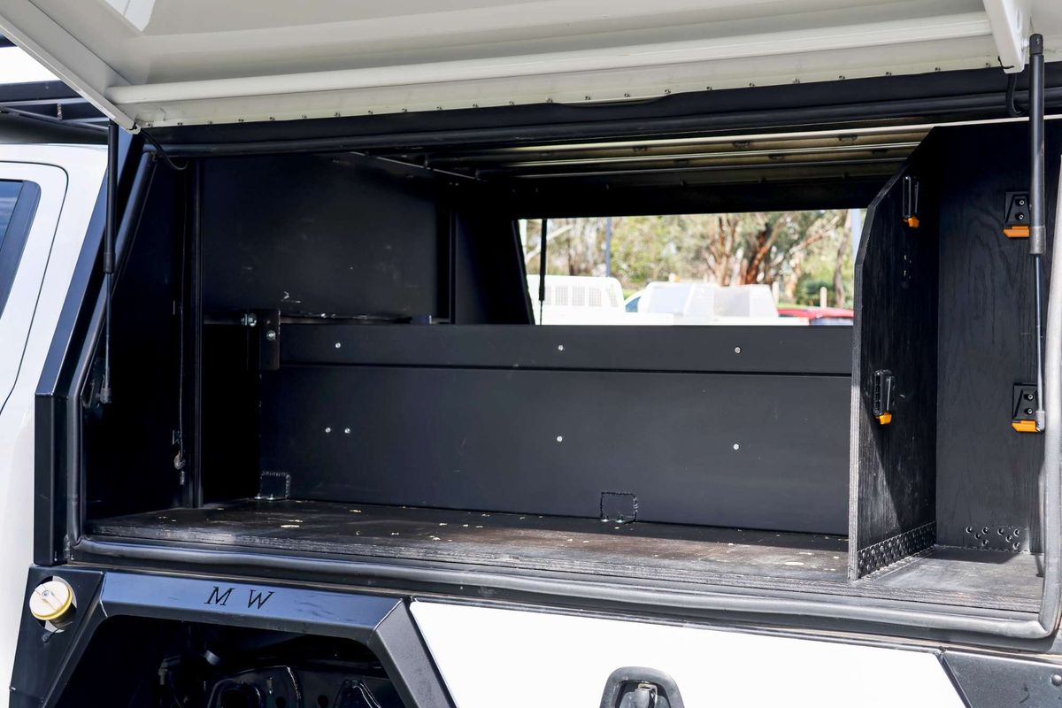 2022 Ford Ranger Sport 4X4 3.0L image 18
