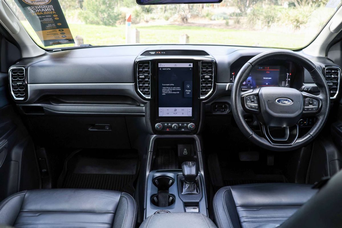 2022 Ford Ranger Sport 4X4 3.0L image 21