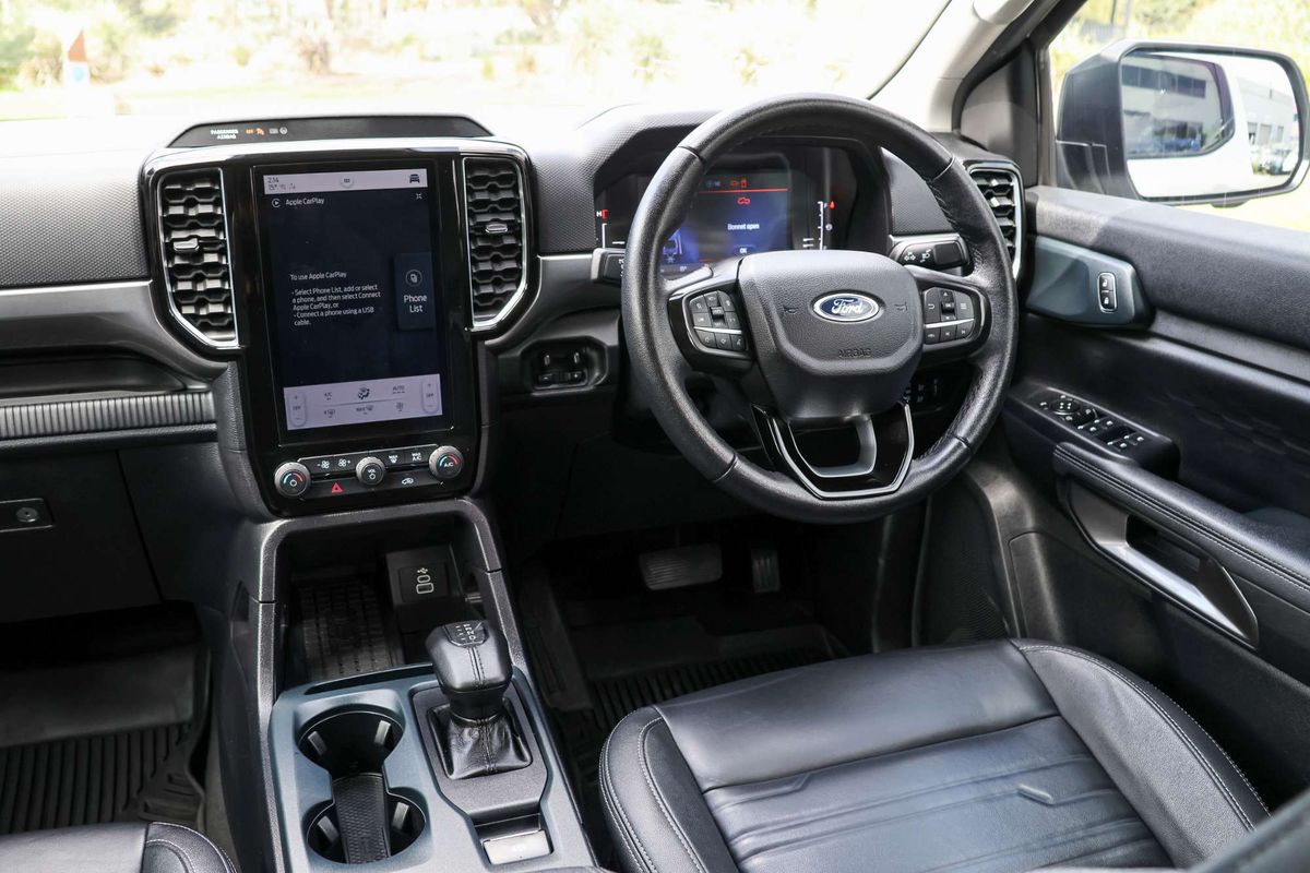 2022 Ford Ranger Sport 4X4 3.0L image 22