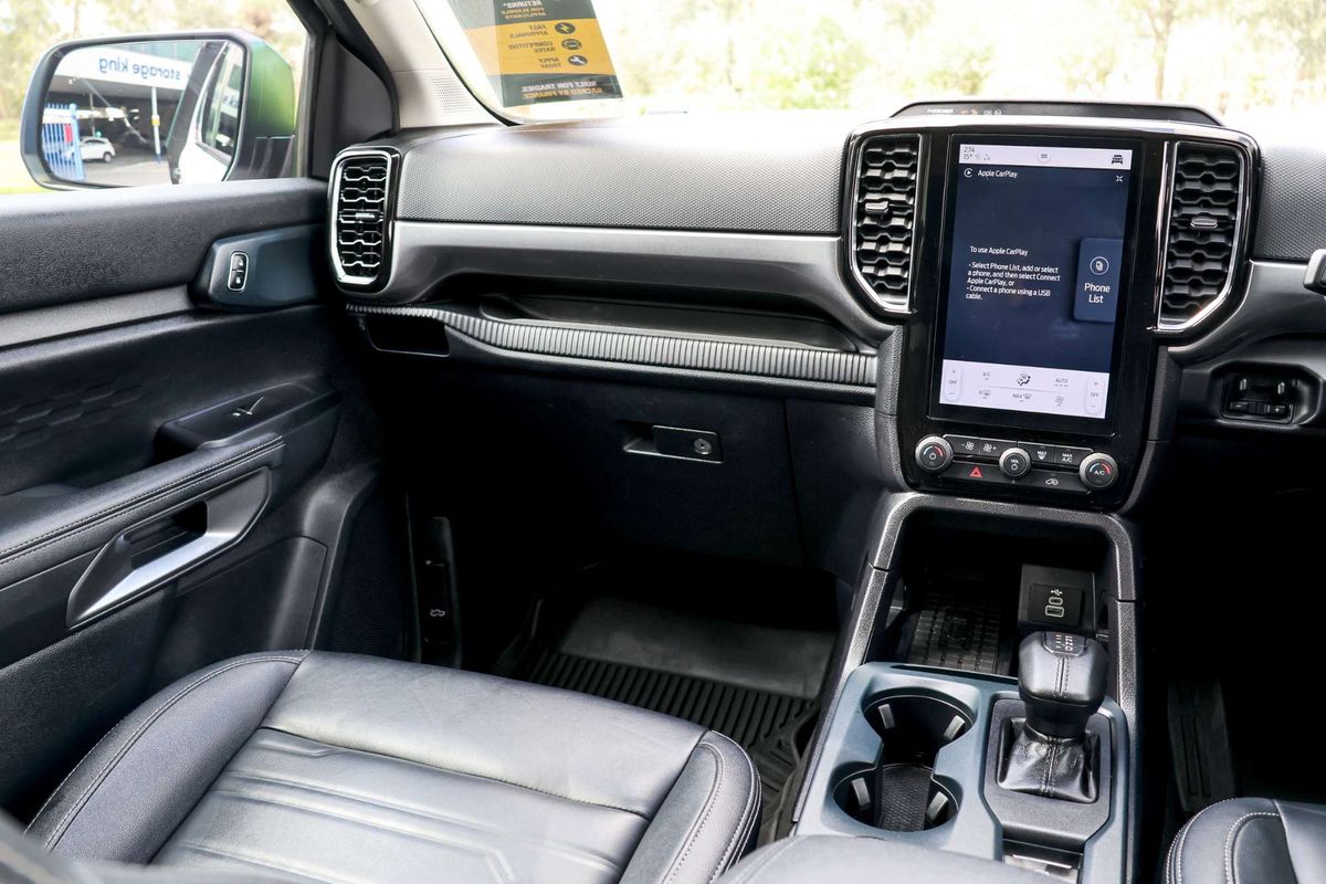 2022 Ford Ranger Sport 4X4 3.0L image 24
