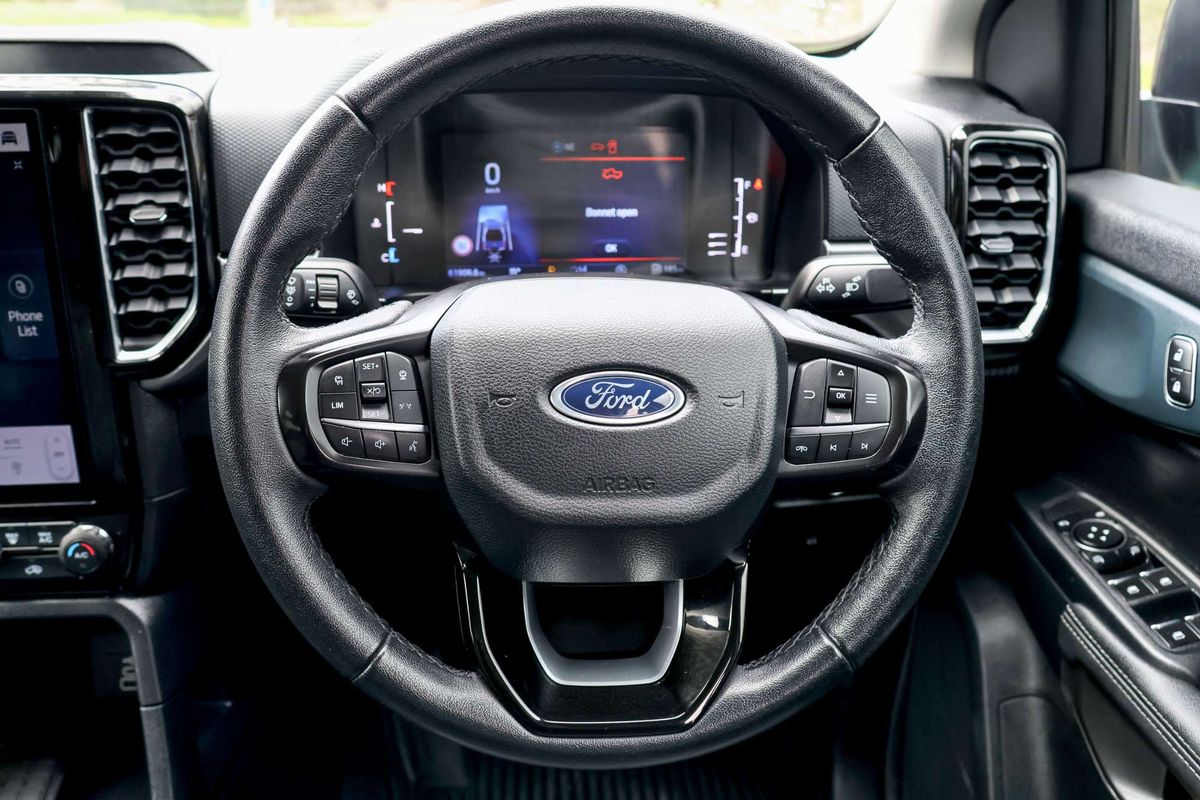 2022 Ford Ranger Sport 4X4 3.0L image 25