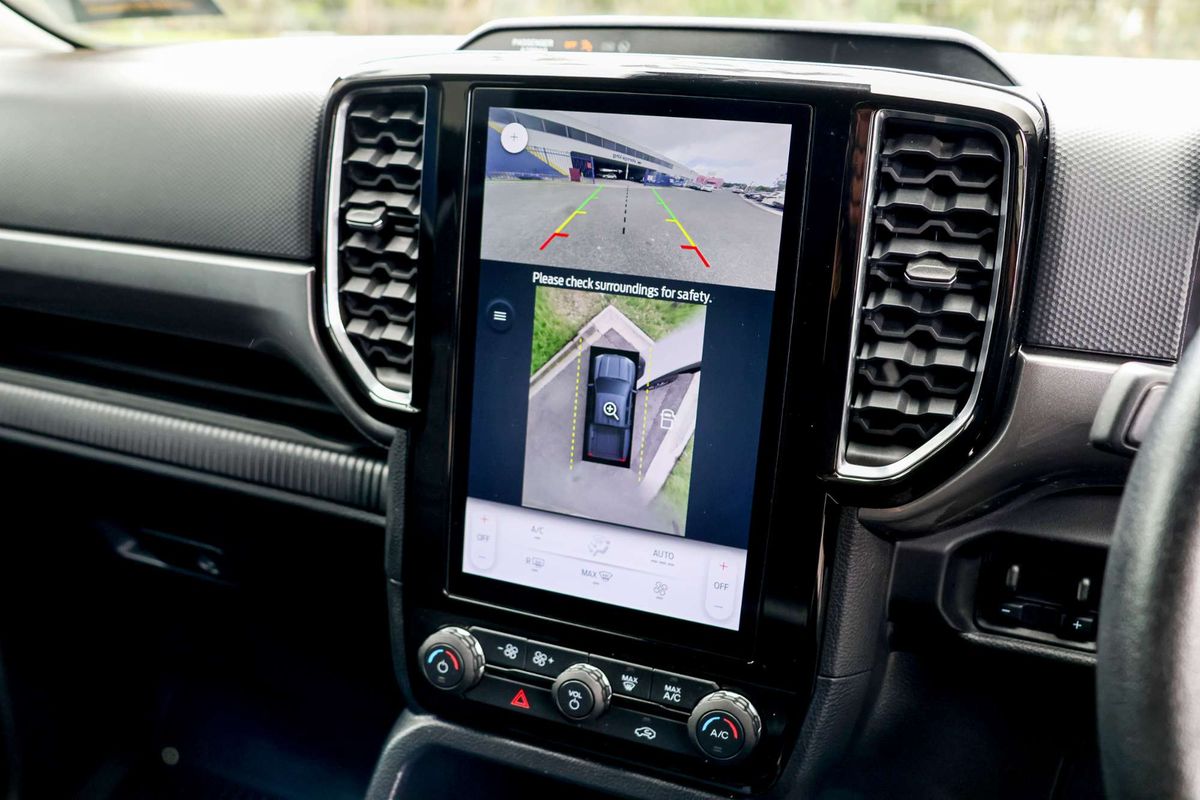 2022 Ford Ranger Sport 4X4 3.0L image 34