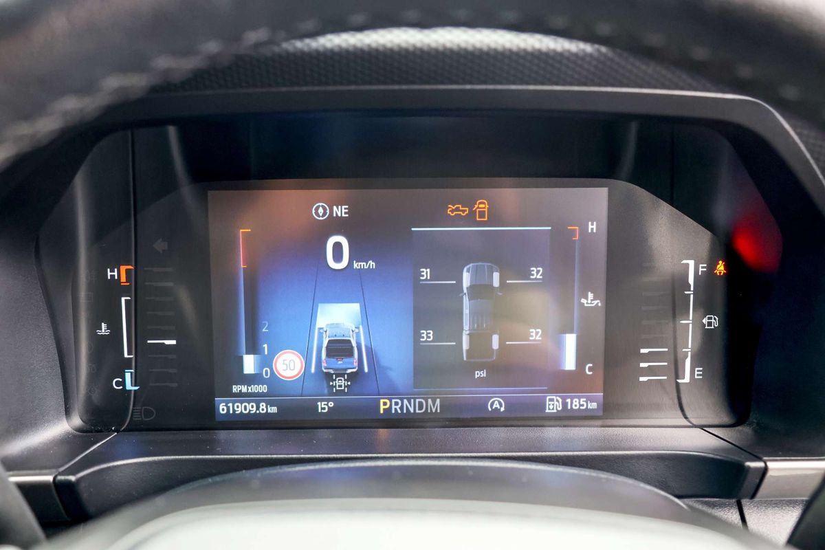 2022 Ford Ranger Sport 4X4 3.0L image 35