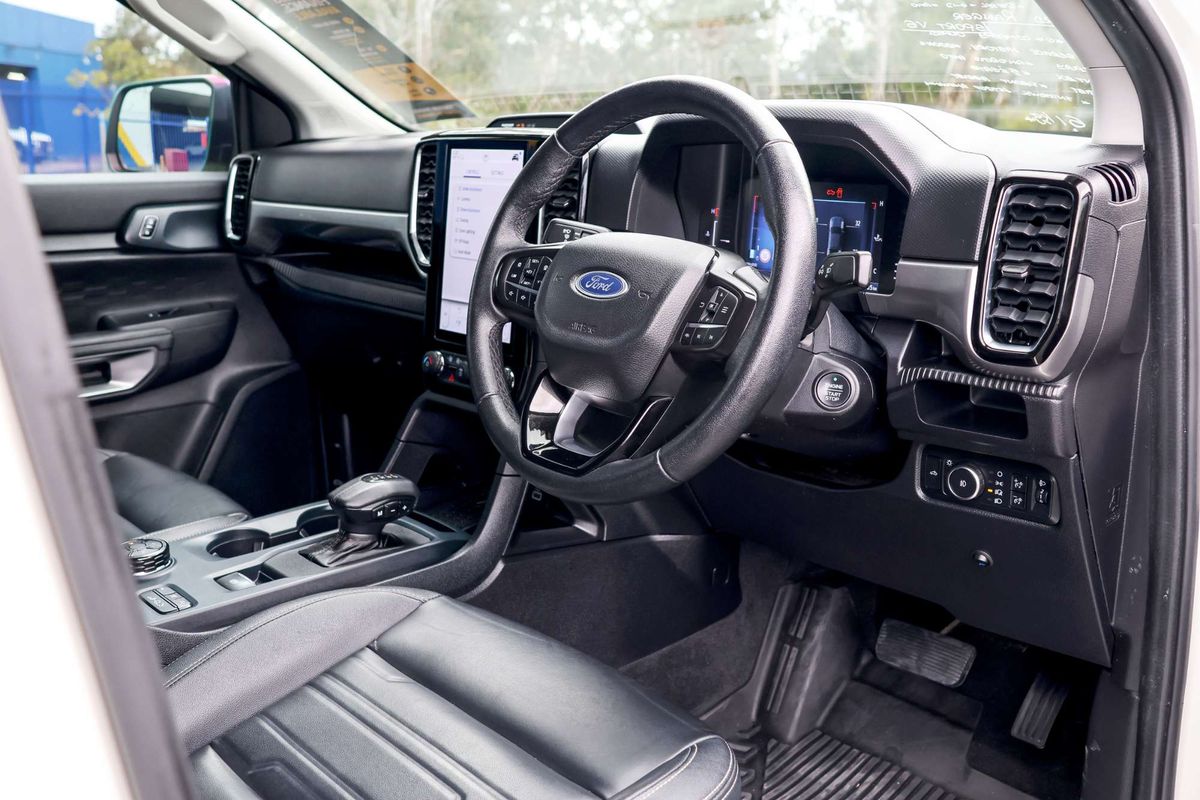 2022 Ford Ranger Sport 4X4 3.0L image 37
