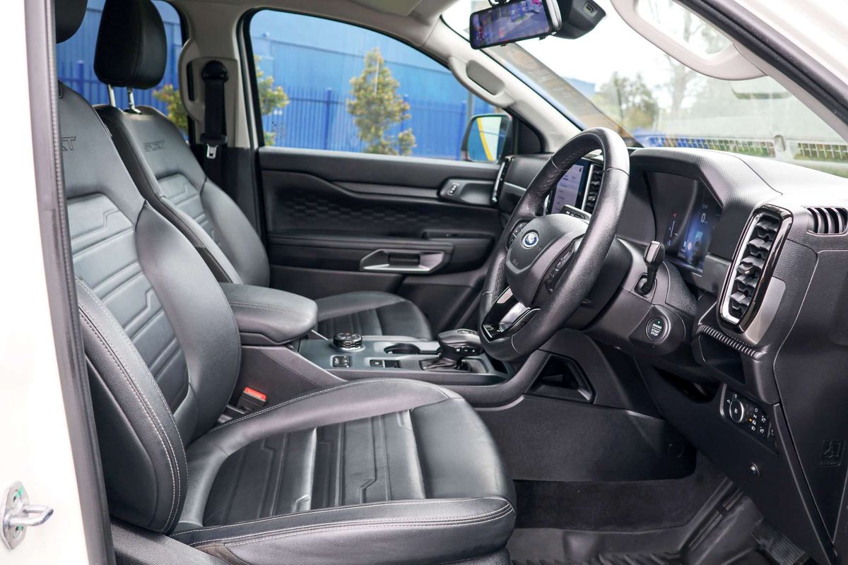 2022 Ford Ranger Sport 4X4 3.0L image 38
