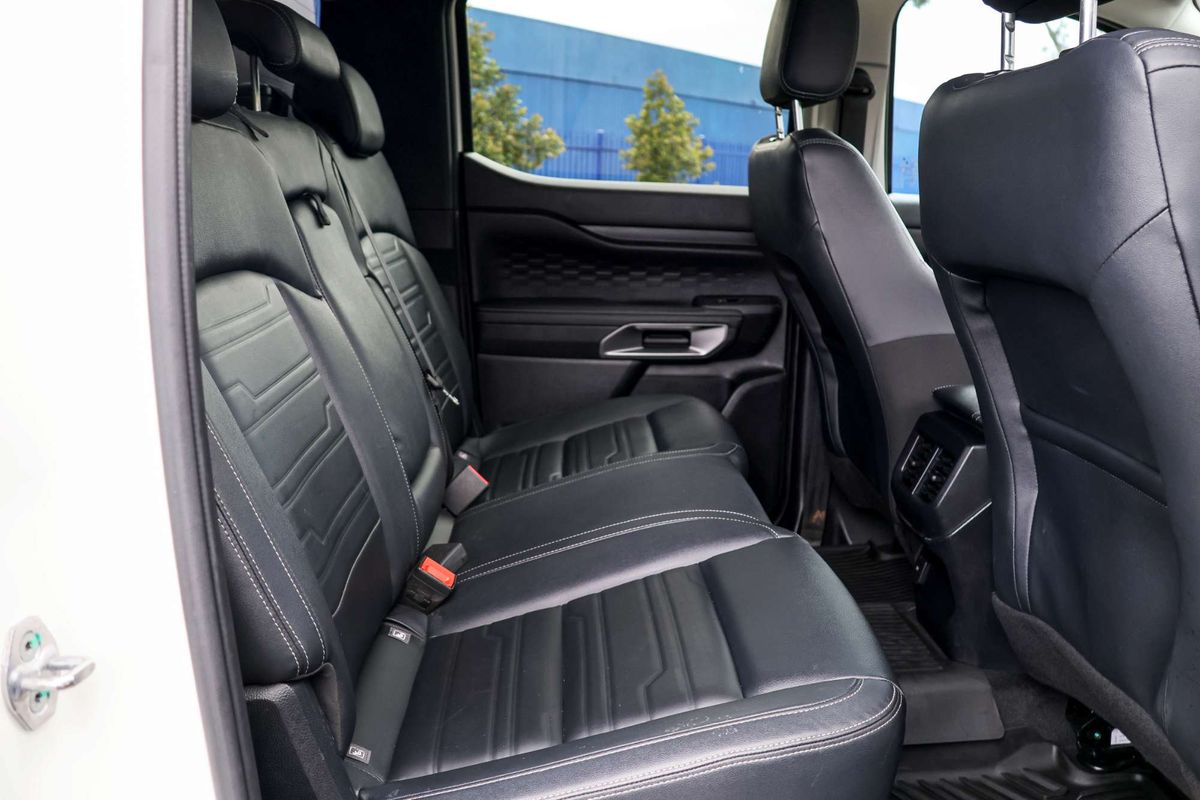 2022 Ford Ranger Sport 4X4 3.0L image 39