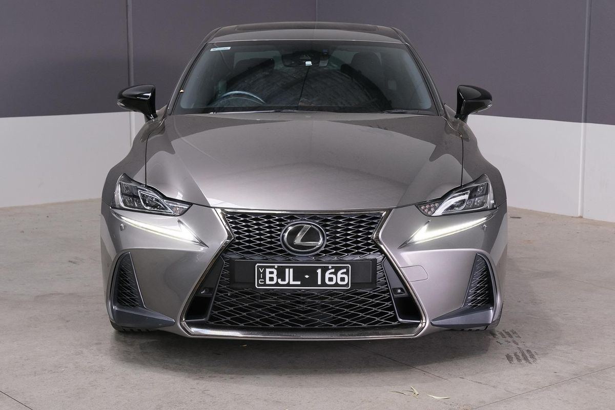 2020 Lexus IS IS300 Black Line Special Edition ASE30R