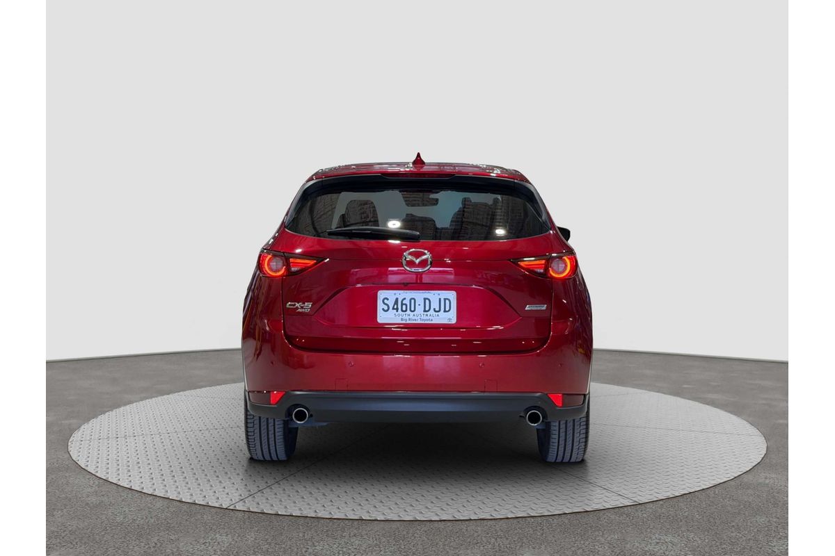 2019 Mazda CX-5 Akera KF Series image 5
